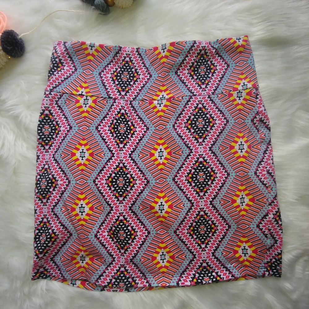 3/$12 🔴 Charlotte Russe  Stretch Mini Skirt